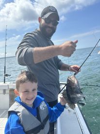 Perfect family day for Father’s Day 