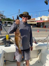 5 hours trolling trip