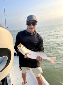 Half day trip with Captain Steve 