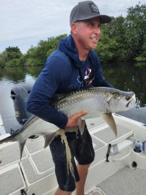 Half Day with Captain Matt - The Rohner\u2019s\/Mrs. Consolo