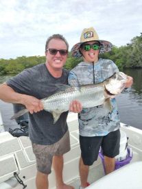 Half Day with Captain Matt - The Rohner\u2019s\/Mrs. Consolo