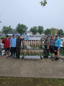 Morning Trip with Makin’ Waves