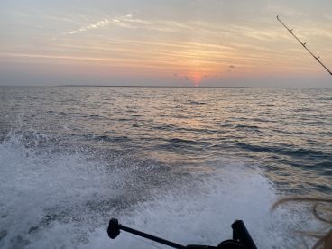 Fishing the Gulf Stream
