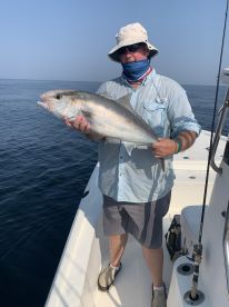 6hr trip with Captain Jerrod " The Coach"