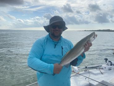 July fishing trip