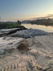 Fishing with Charles