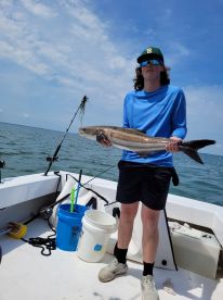 Great day on the water! 