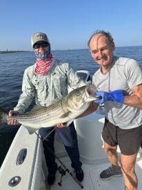 Captain was great - very personable