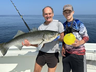 Captain was great - very personable