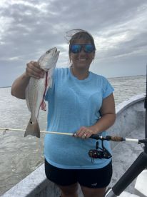 Half day trip with Capt. Jimmy