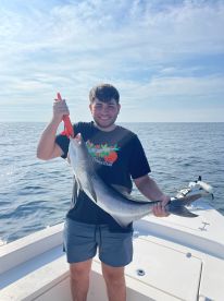 Half Day Trip with Captain William