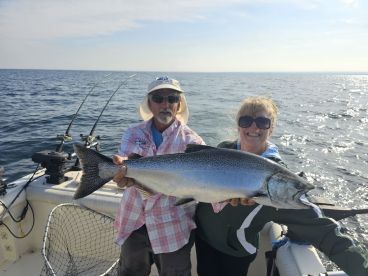 GREAT day of fishing!