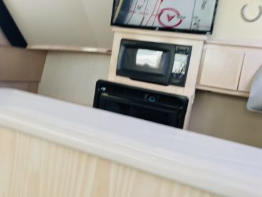 Great boat for a family of six!