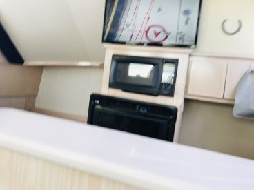 Great boat for a family of six!