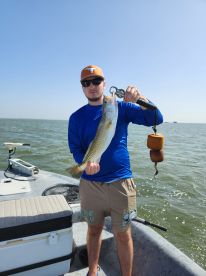 Our second trip with Capt. Andrews