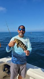 Half day trip with Captain Ryan and first mate Spencer