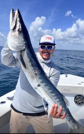 3\/4 day with Capt John.