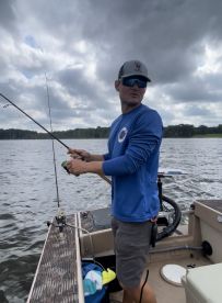 Phenomenal day with Fireline FishIng 