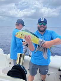 Half day trip with Capt Joel