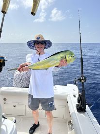 Half day trip with Capt Joel