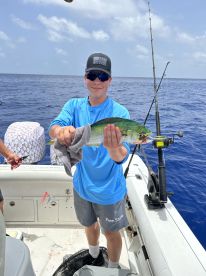 Half day trip with Capt Joel