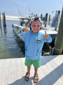 10 out of 10 for Captain Todd in Destin