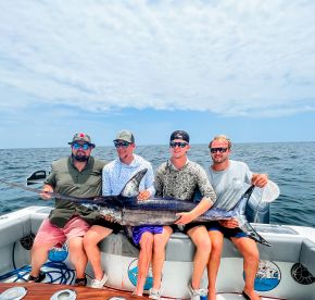 10 out of 10 for Captain Todd in Destin