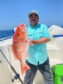 5 hour Trip with Captain Roy