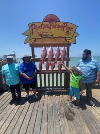 5 hour Trip with Captain Roy