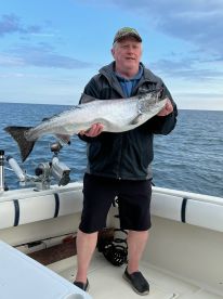 Morning trip in July