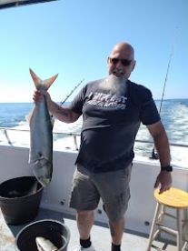 Half day fishing trip.