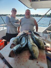 Half day fishing trip.