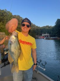 Half day trip with Captain Josh