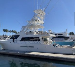 Nicest Private Fishing Boat in San Diego