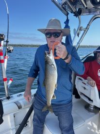 5 hour Trip with Captain Bry