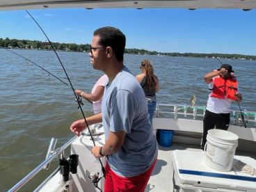 Greatest Time of My Son's Life