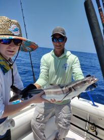 8 hour troll\/bottom trip