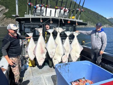 Full day multi species 