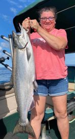 Amazing fishing trip