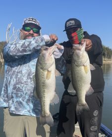 Best bass fishing on the planet!