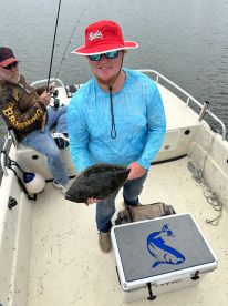 Half day with captain Jr