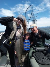 Epic Adventure with Captain Dave