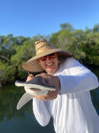 Tampa Bay Slam + 1 with Capt Chris Taylor