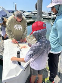 Perfect half day morning trip