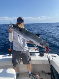 10 hour trip with Kevin and his dad 