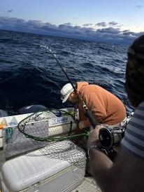 Nice trip and good catch