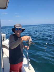 Half Day Fishing Trip with Jim