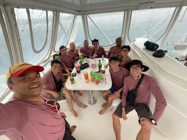 Half day fish and chill