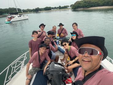 Half day fish and chill