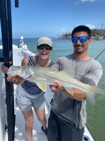 Half day with Capn Andre